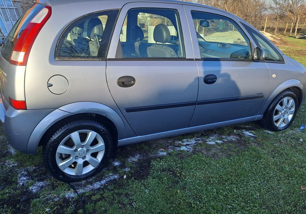 Opel meriva 1.7 Diesel