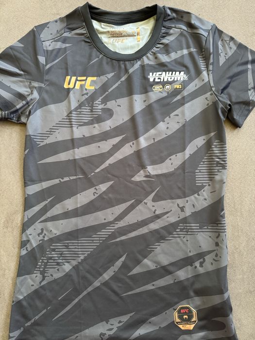 Дамски T-shirt Venum  Fight Week