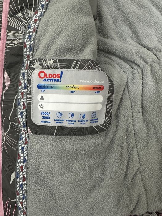 Куртка для девочки