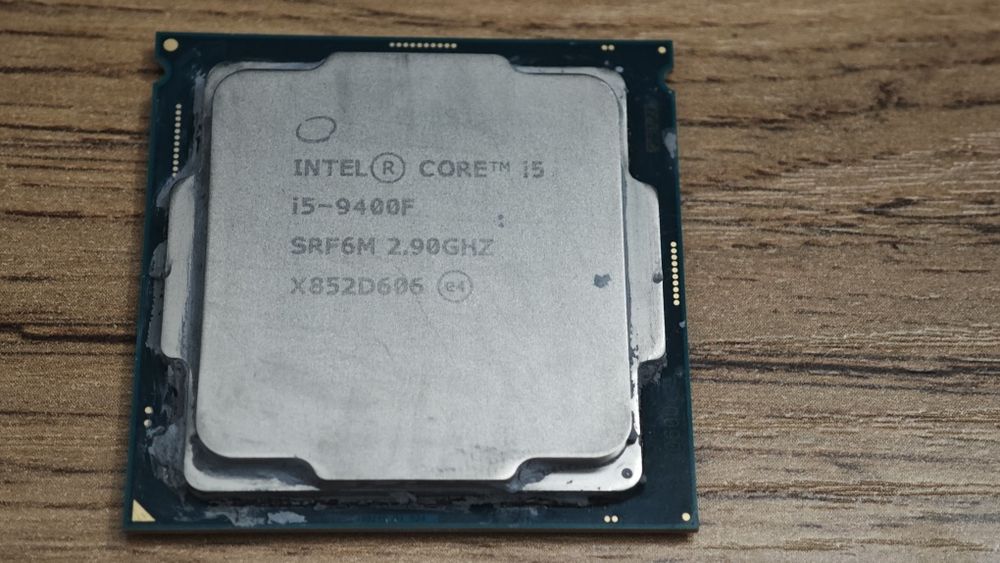 Intel i5-9400f 2.90Ghz