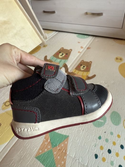 Обувь детская Garvalin оригинальная