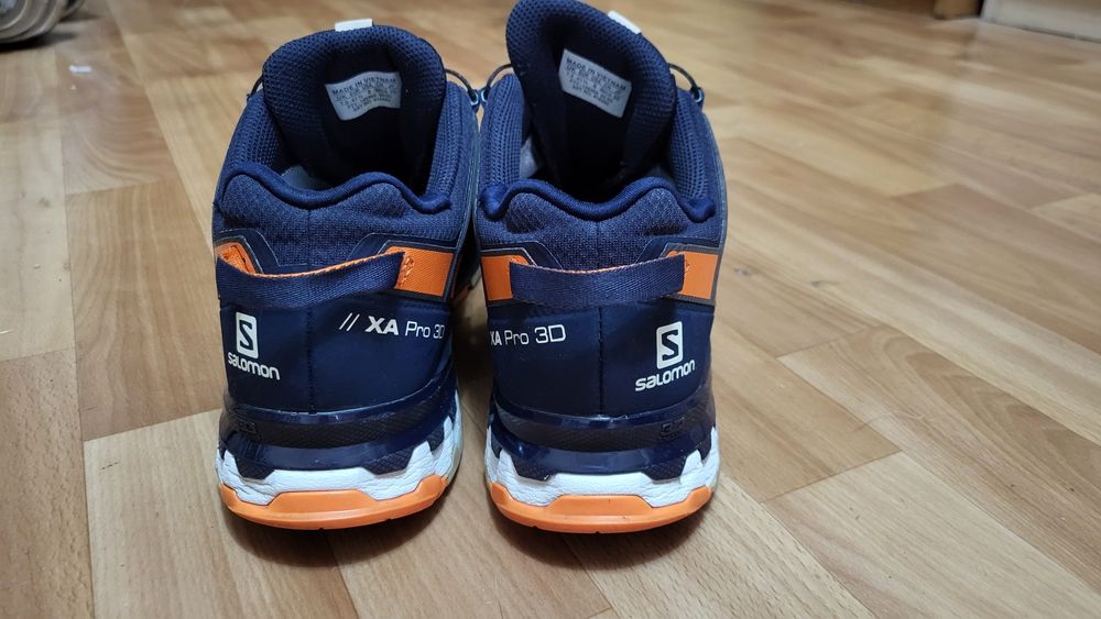Кросcовки Salomon  XA Pro 3D  Размер 41.
