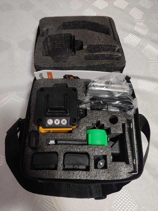 Laser nivel import Germania