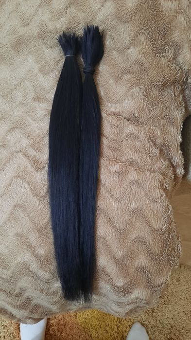 Волосы натуральные