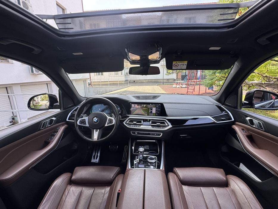 Bmw x5 Xdrive 45e  // Plug in - hibrid // Laser // Hud // M Pachet // Full dotari !!!