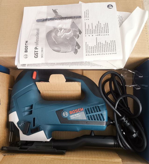 Пила дисковая циркулярная Bosch GKS 600 professional