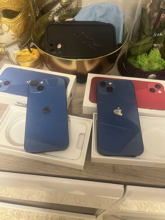 Iphone 13 folosit stare perfecta de functionare