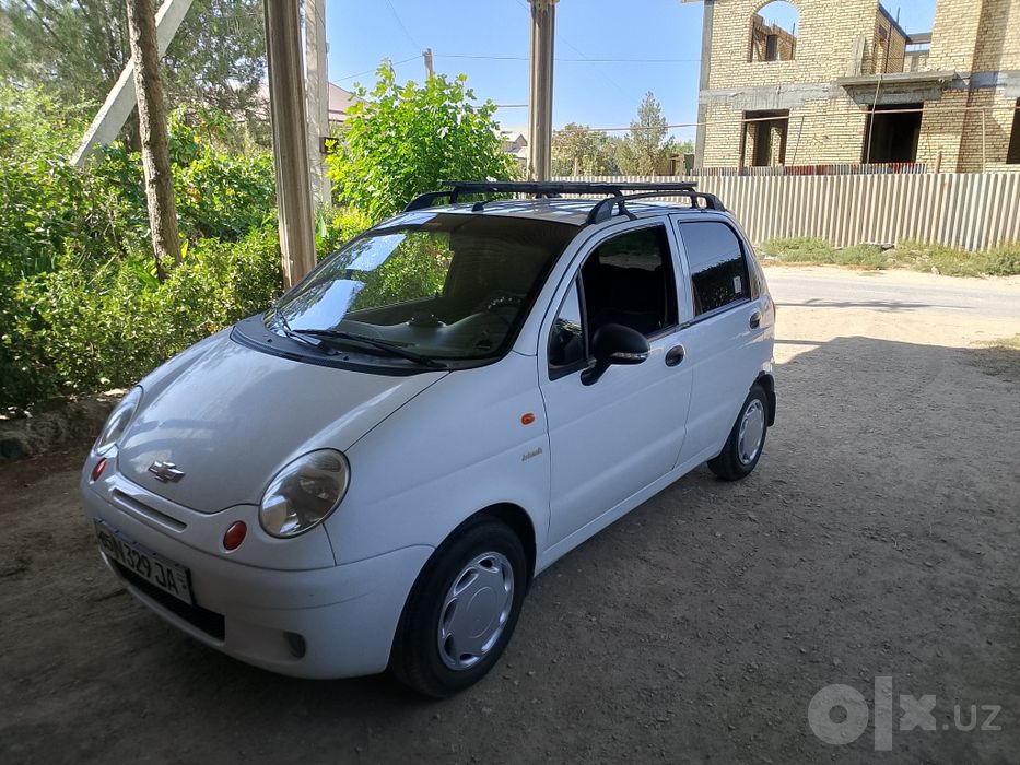 Matiz avtomatic 2008