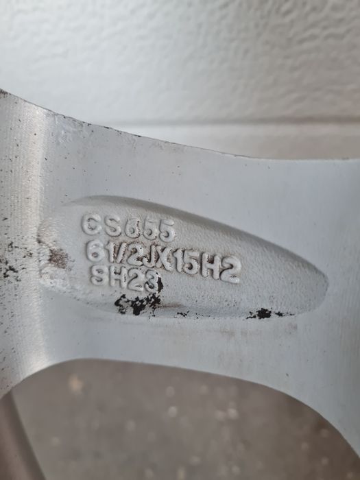 Джанти MAGMA за VW AUDI SEAT SKODA Mercedes R15 5x112 ET47 6.5J