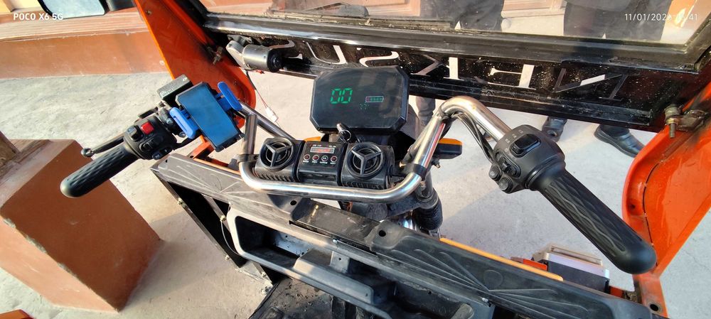 Elktr Munis 1 tonalik