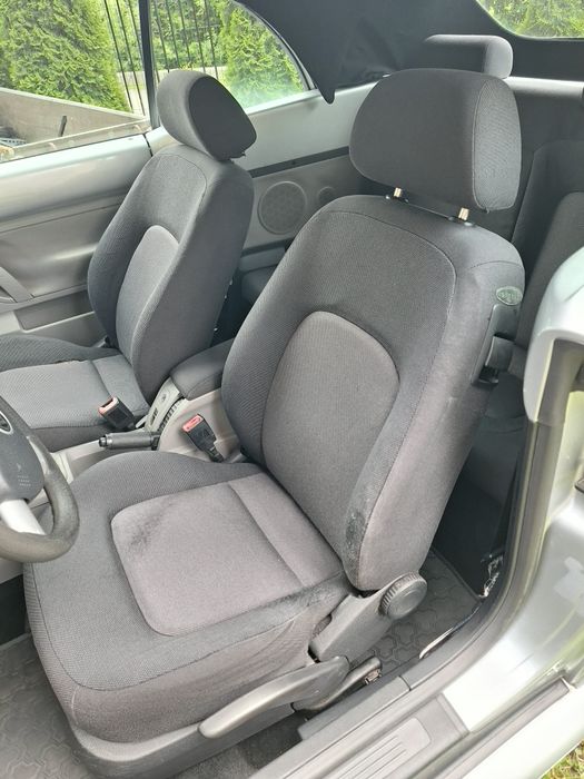 Vand New Beetle Cabriolet