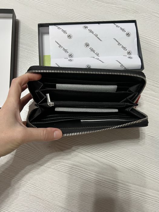 НОВО Портмоне Alfa Romeo