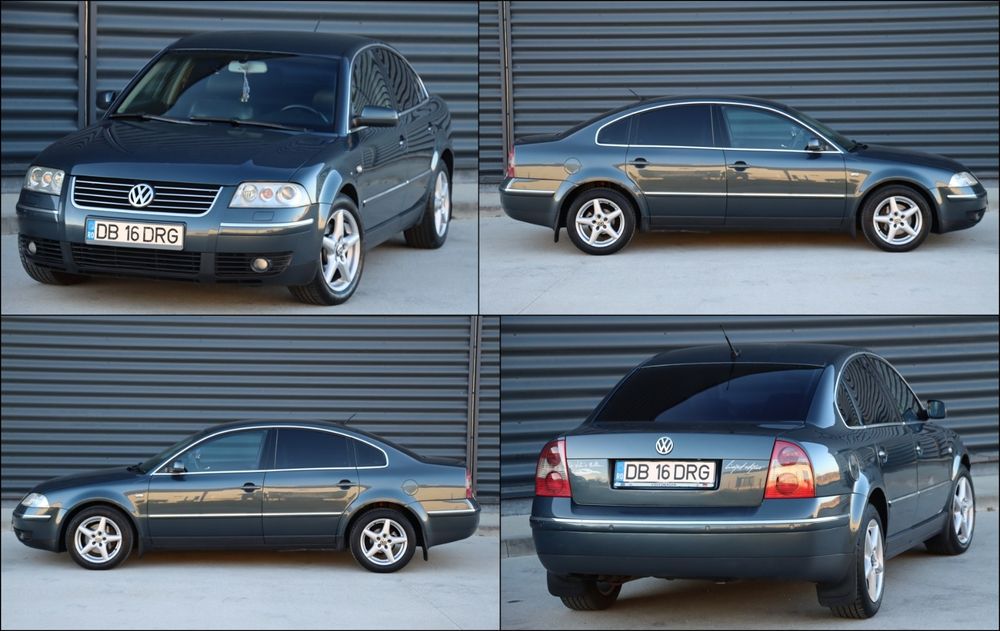 Volkswagen Passat B5.5