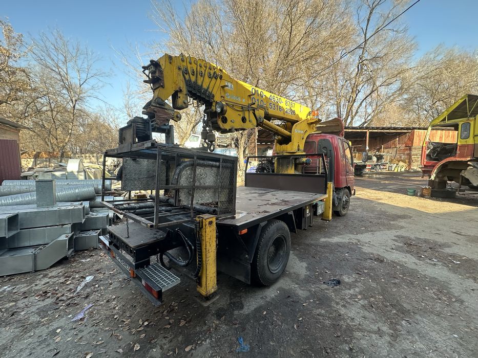 Автовышка   Агп