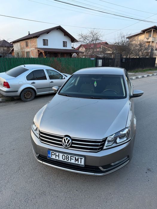 Vand Vw Passat  B7 2014 2.0Tdi Proprietar