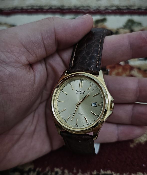 Casio часы мурской