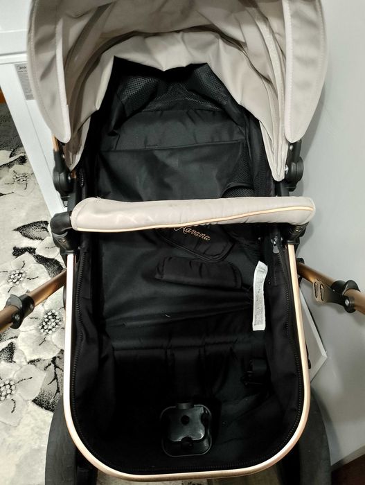 Бебешка количка 3в1