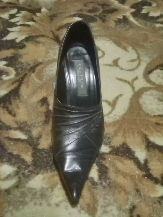 Женские кожаные босоножки,туфли производство ГЕРМАНИЯ