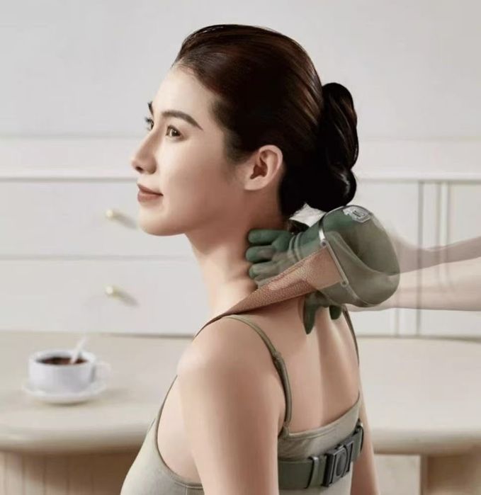 Инновационный массажер