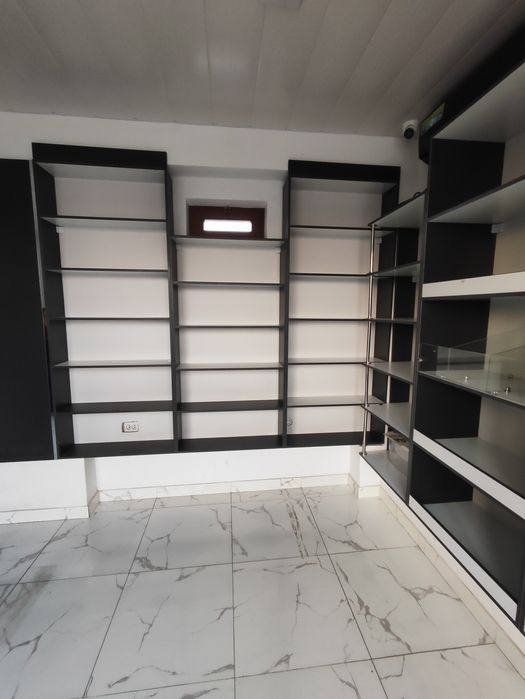 Витрина полки для магазина