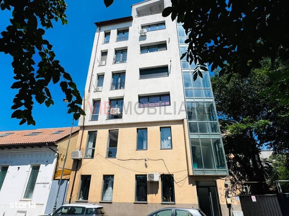 3 camere - Bloc Nou - Eminescu - 80 mp
