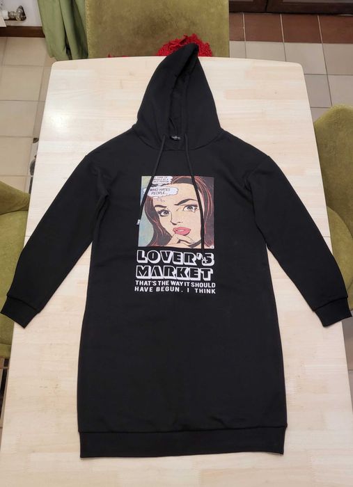 Hoodie Trendyol marime XS, NOU