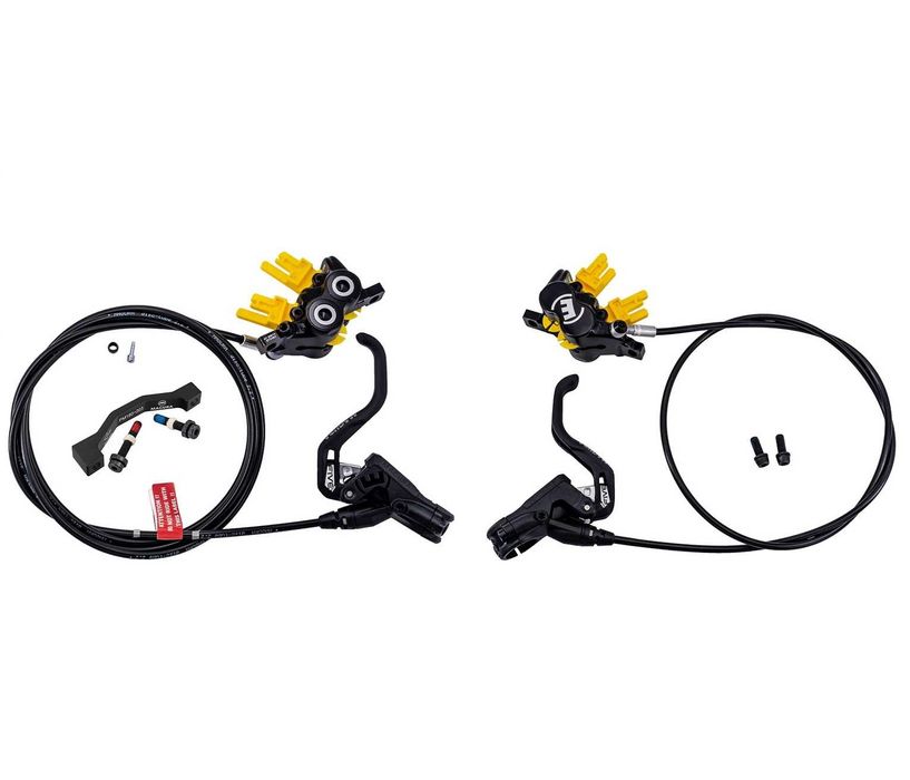 MAGURA MT5 Комплект 4-бутални спирачки