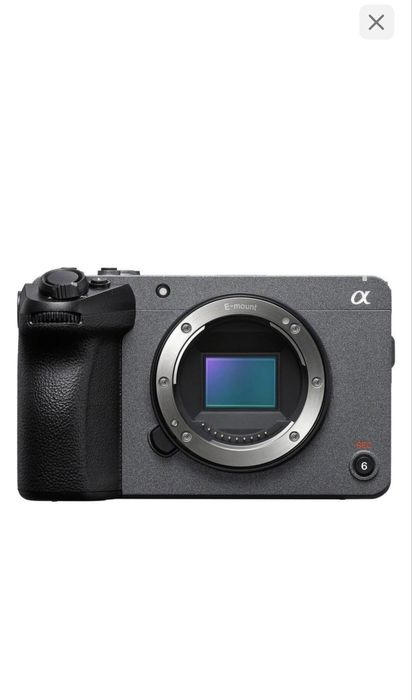 Камера sony fx30