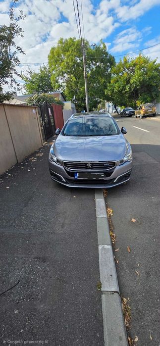 PEUGEOT 508 2016 — imagine 3