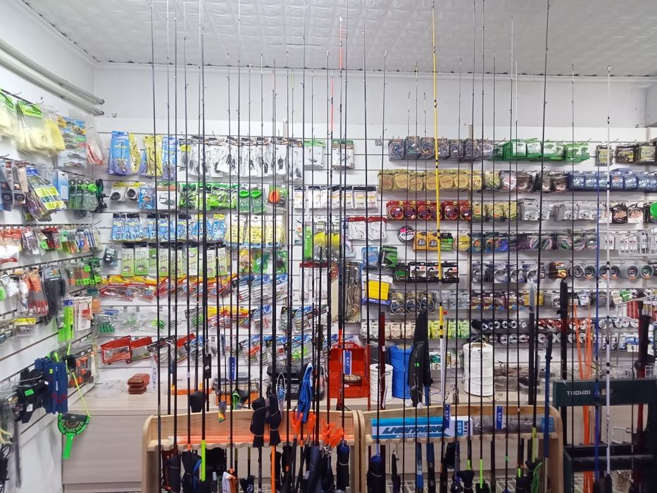 Малек для рыбалки