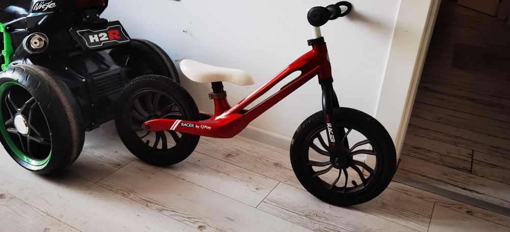 Акумулаторен мотор Moni Ninja и баланс колело