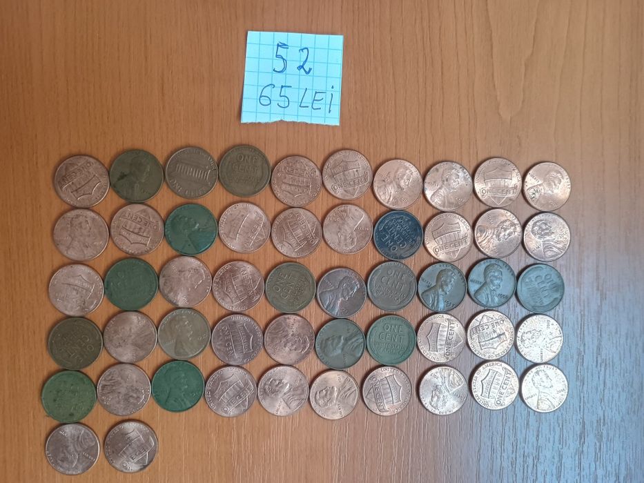 Monede, bancnote, notgelduri