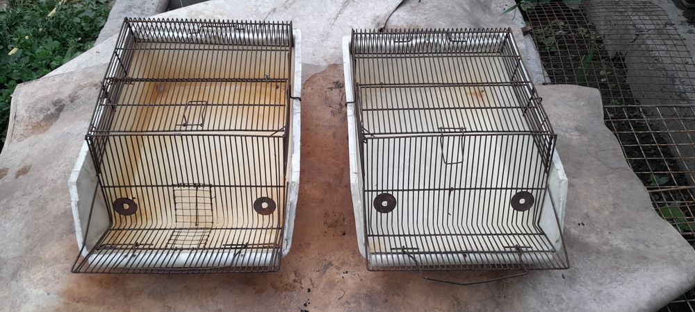 Продам 5 клеток для крыс и мышей