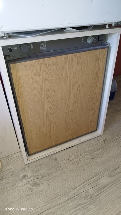 Хладилник за каравана