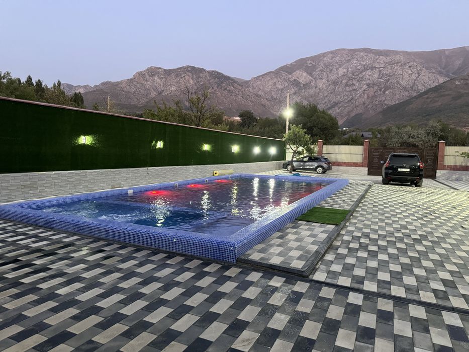 Коттедж бургулюк