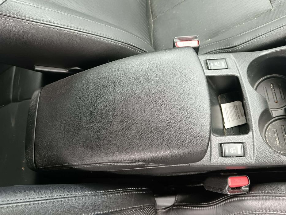 INTERIOR PIELE CU INCALZIRE NISSAN QASHQAI J11 2015