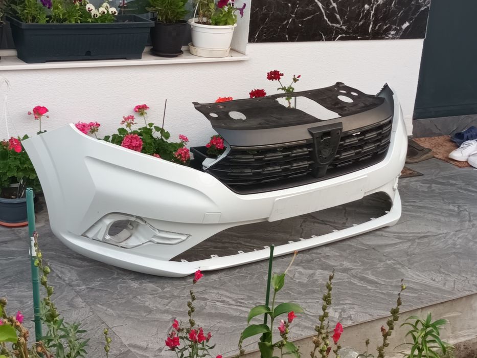 Bara față Dacia Logan, 2022