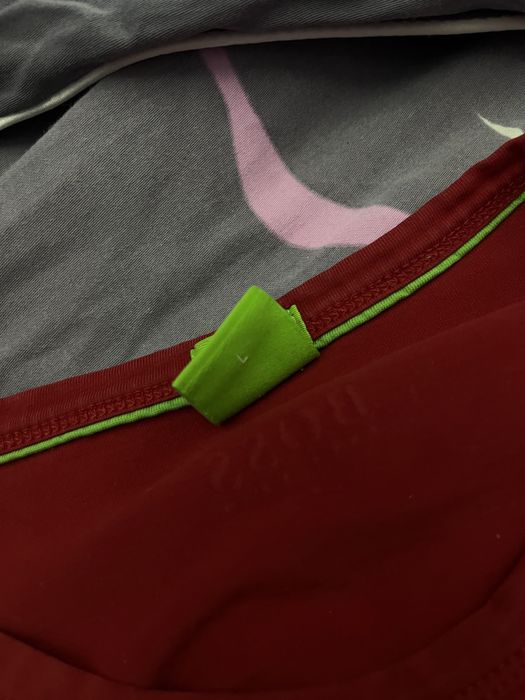 Hugo Boss - Тънка блуза Longsleeve L