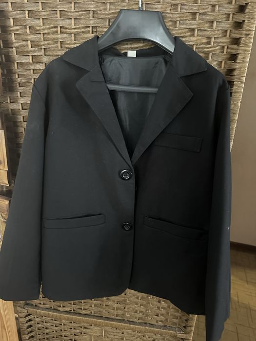 Пиджак детский 6/8 лет