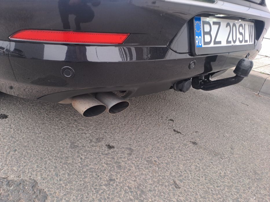 Volkswagen Passat cc an2010 motor 2.0tdi euro5 stare perfecta de F.n