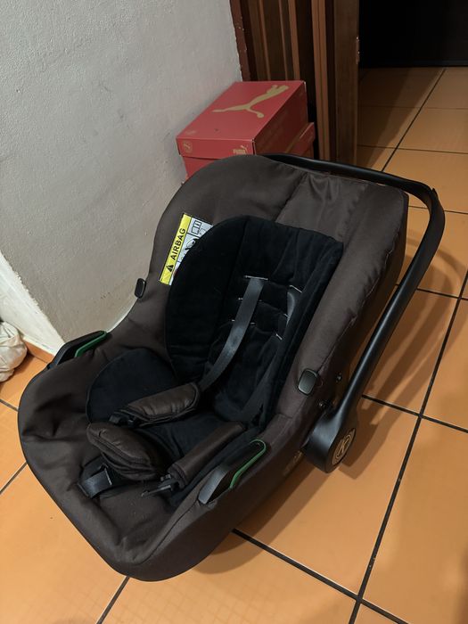 Carucior Krausman 3 in 1  Combo Max Dark Brown