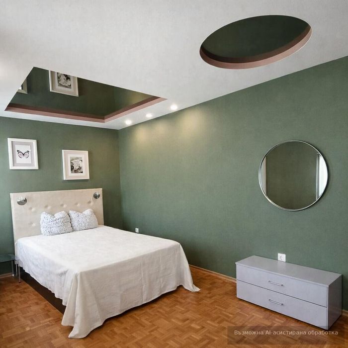 Дава се под наем Тристаен апартамент в Пловдив, Тракия - 110 кв.м за 650 € - Снимка #2