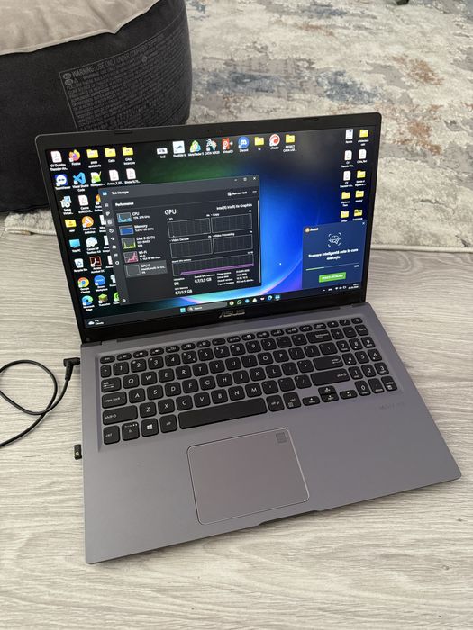 Laptop Asus notebook i5 1135G 8gb ram 512 ssd