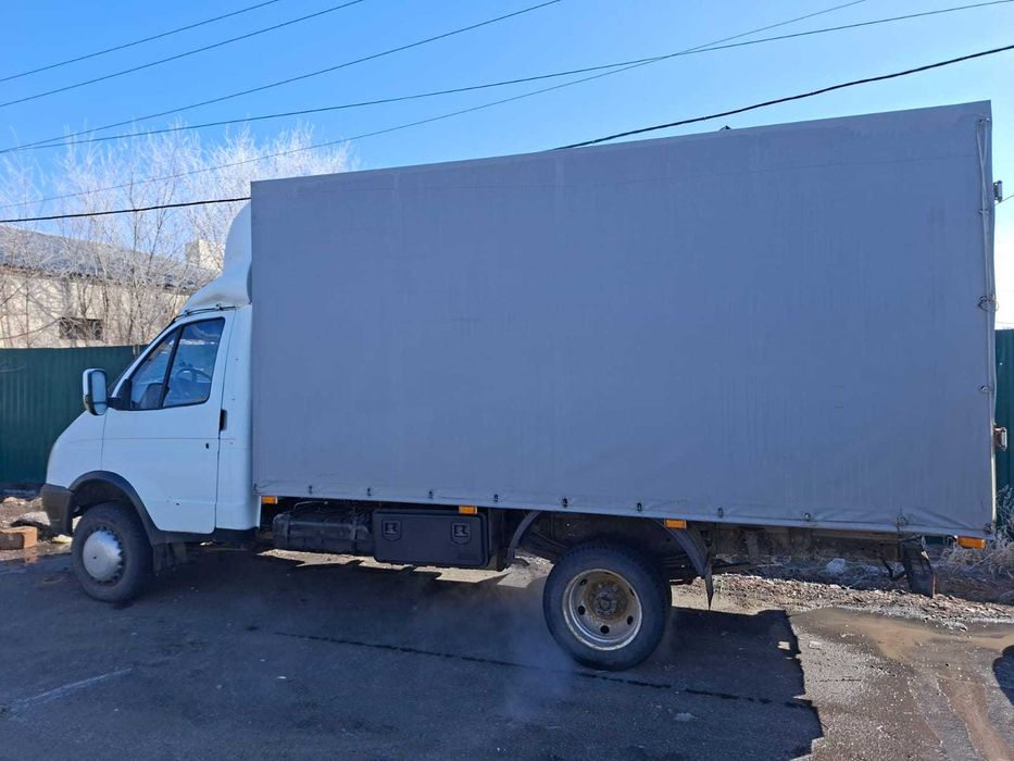 Грузоперевозки газель