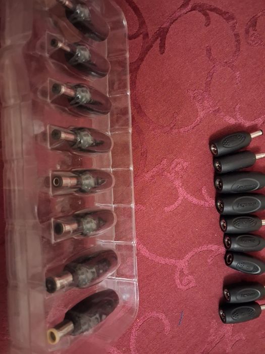 Переходники и адаптеры