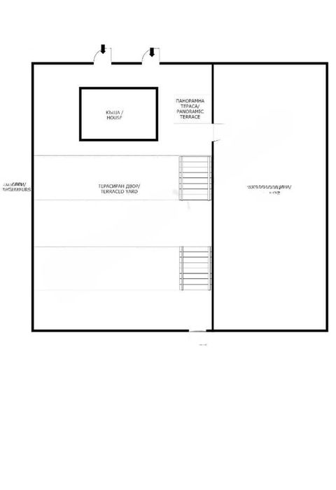 Продава КЪЩА, с. Горановци, област Велико Търново