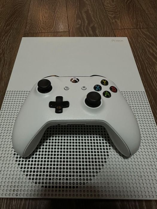 Xbox One S All digital edition