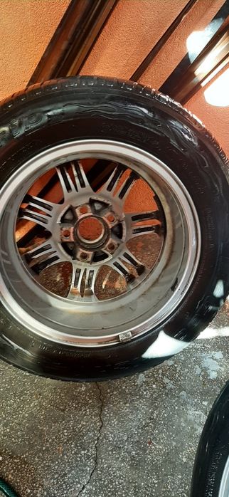 Jante aluminium R15