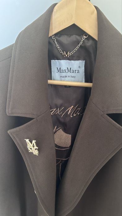 Пальто MaxMara