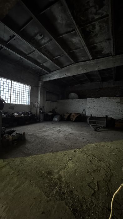 Огромный бокс в аренду